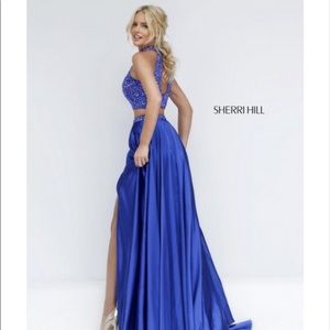 Sherri Hill Prom Dress